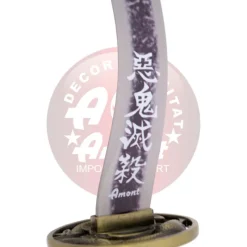 Online Katana Obanai Iguro Demon Slayer 104 cm Katanas Decorativas