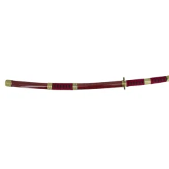 Amont Katanas One Piece|Katanas Decorativas^Katana Sandai Kitetsu de Zoro One Piece 103 cm