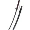 Amont Katanas Decorativas^Katana Tensa Zagetsu Ichigo Kurosaki 102 cm Bleach