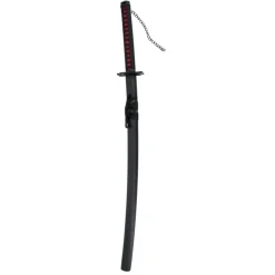 Amont Katanas Decorativas^Katana Tensa Zagetsu Ichigo Kurosaki 102 cm Bleach
