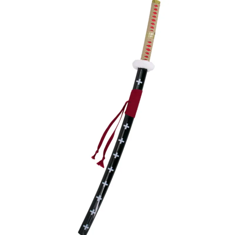 New Katana Trafalgar Law One Piece 102 cm Armas, Espadas Y Escudos Disfraces|Katanas One Piece