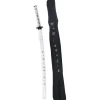 Clearance Katana Vaina Blanca con Grabado 102 cm Katanas Decorativas