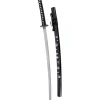 Amont Katanas Decorativas^Katana Vaina Negra con Grabado 102 cm