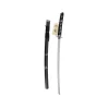 Amont Katanas Decorativas^Katana Vaina Negra con Grabado "Espiritu" 102 cm