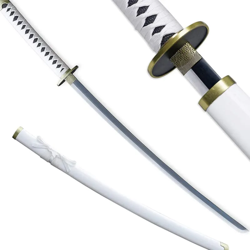 Sale Katana Wado Ichimonji de Zoro One Piece 103 cm Katanas One Piece|Katanas Decorativas
