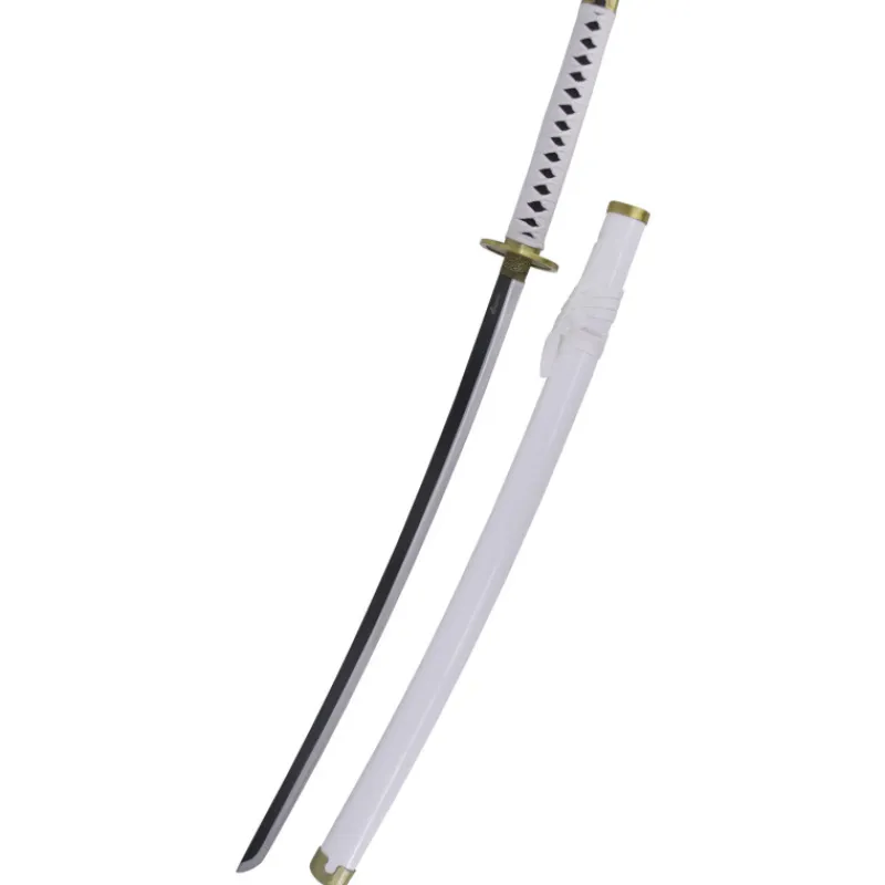 Sale Katana Wado Ichimonji de Zoro One Piece 103 cm Katanas One Piece|Katanas Decorativas