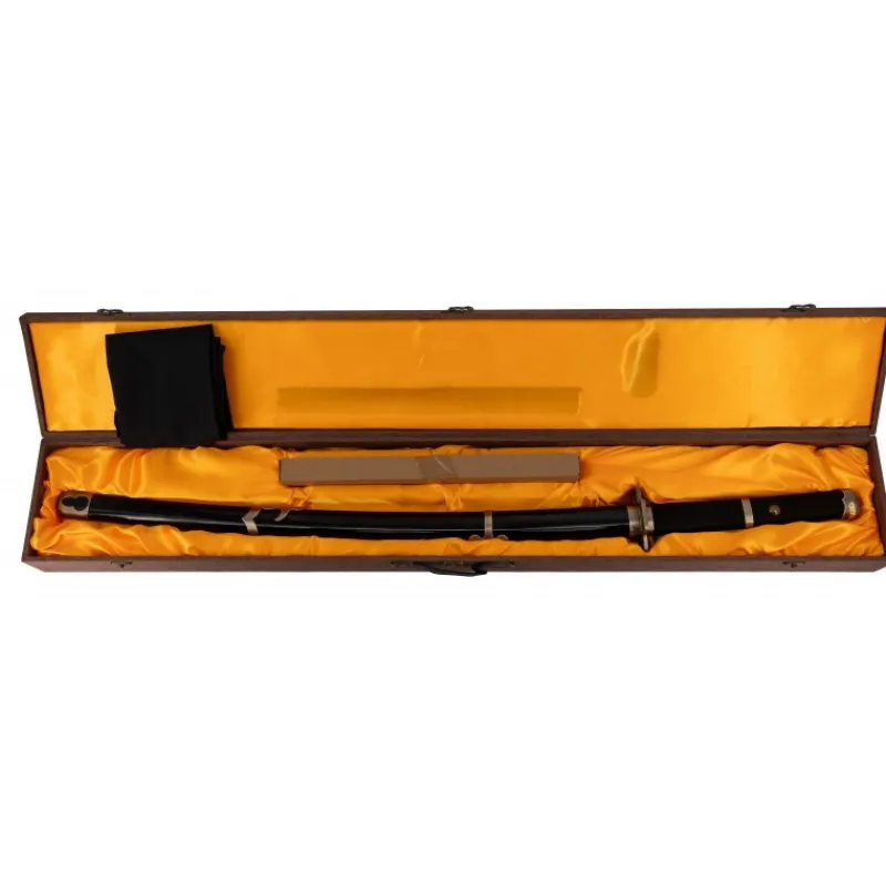 Amont Katanas One Piece|Katanas Funcionales^Katana Yubashiri de Zoro One Piece 105 cm acero al carbono