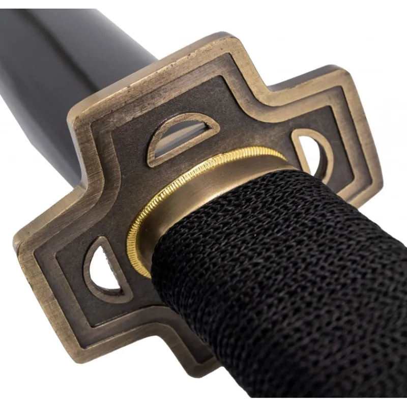 Amont Katanas One Piece|Katanas Funcionales^Katana Yubashiri de Zoro One Piece 105 cm acero al carbono
