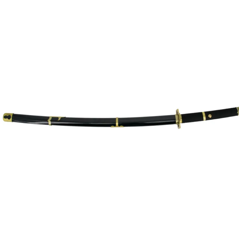 New Katana Yubashiri de Zoro One Piece 103 cm Katanas One Piece|Katanas Decorativas
