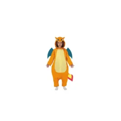 Hot Kigurumi Charizard Pokemon para niños Disfraces Infantiles|Disfraces Videojuegos