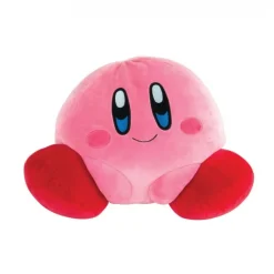 Tomy Regalos Y Coleccionismo Para Gamers - Cosas De Videojuegos Míticos|Descuentos Gaming^Kirby Peluche Mocchi-Mocchi Kirby 32 cm
