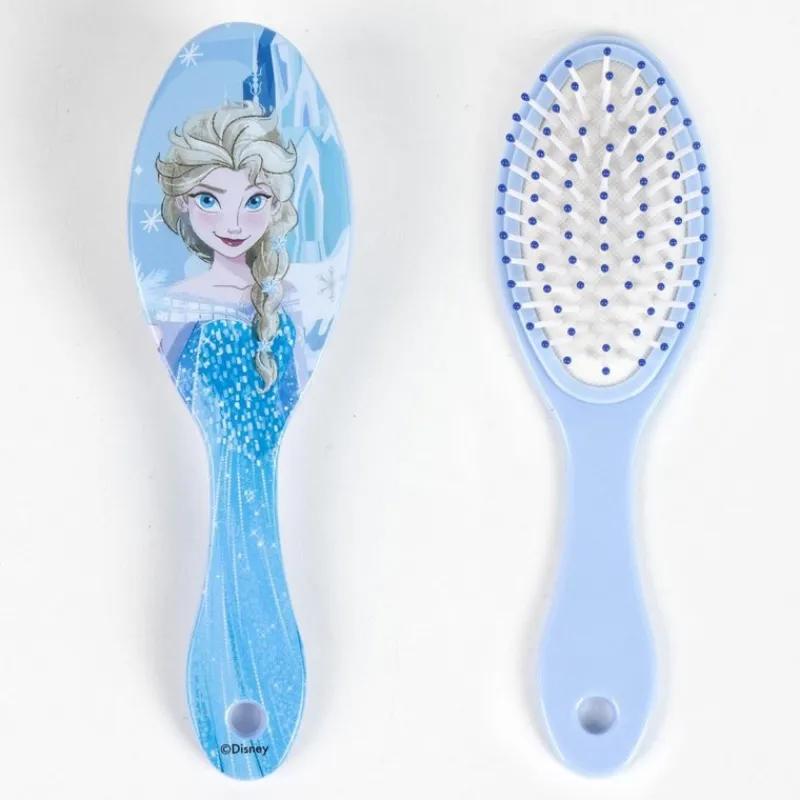 Cerdá Kids Disney Para Niñas|Accesorios Para El Pelo, Gafas De Sol Y Kits De Belleza Infantiles ^Kit de Aseo de Viaje Frozen para Niñas