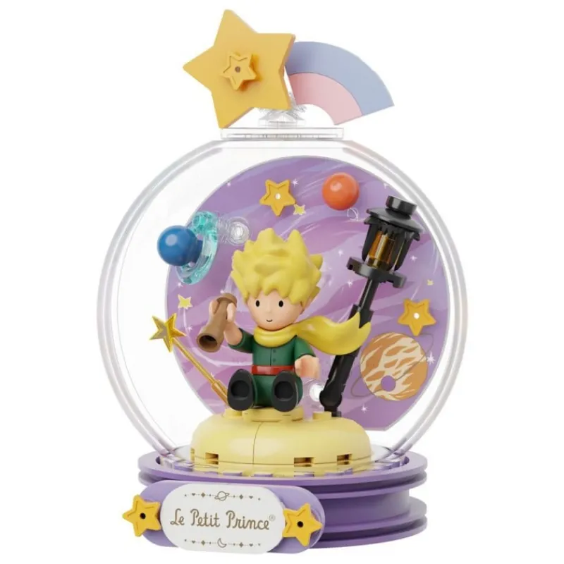 Sale Kit de Construcción El Principito Lámpara Estrellada Juguetes, Figuras Y Más Regalos Para Peques|Huchas, Lámparas Y Tazas Kids
