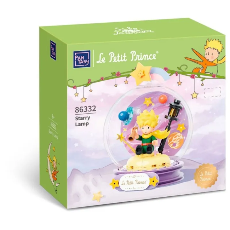 Sale Kit de Construcción El Principito Lámpara Estrellada Juguetes, Figuras Y Más Regalos Para Peques|Huchas, Lámparas Y Tazas Kids