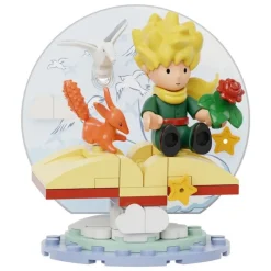 Best Kit de Construcción El Principito Book Soaring Juguetes, Figuras Y Más Regalos Para Peques