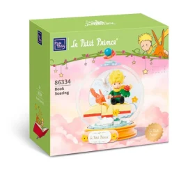 Best Kit de Construcción El Principito Book Soaring Juguetes, Figuras Y Más Regalos Para Peques