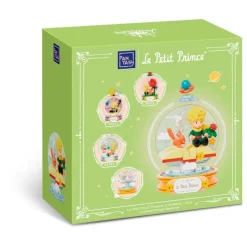Best Kit de Construcción El Principito Book Soaring Juguetes, Figuras Y Más Regalos Para Peques