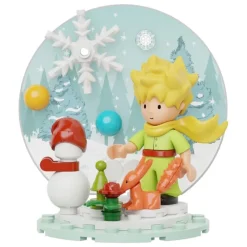 New Kit de Construcción El Principito Winter Melody Juguetes, Figuras Y Más Regalos Para Peques