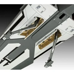 Revell Regalos Star Wars Por Personaje |Replicas Y Coleccionismo Star Wars ^Kit de Maqueta 1/120 Darth Maul's Sith Infiltrator 22 cm