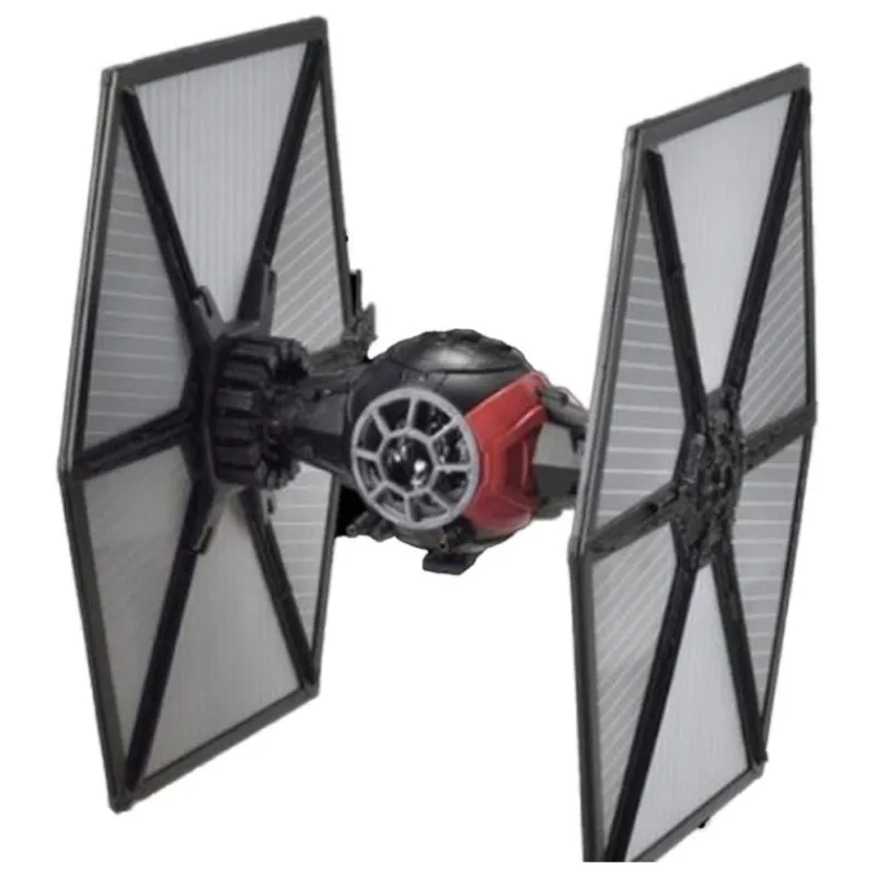 Kit de Maquetas Star Wars TIE Fighter Fuerzas Especiales 1:72 Regalos Star Wars Por Personaje |Replicas Y Coleccionismo Star Wars