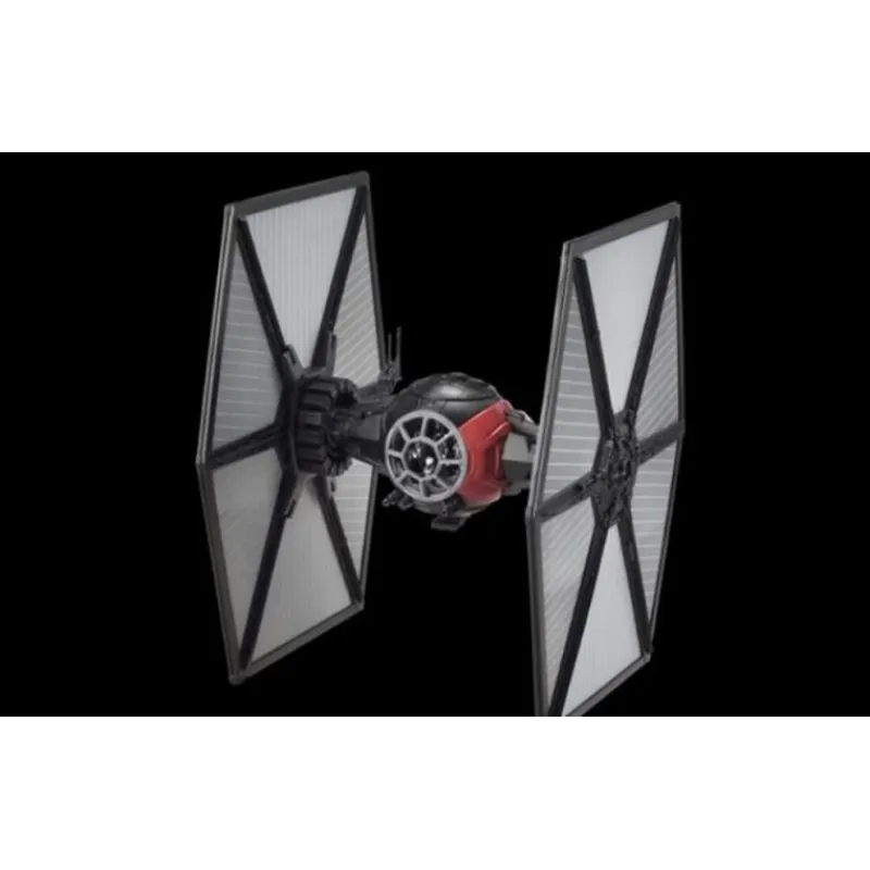 Kit de Maquetas Star Wars TIE Fighter Fuerzas Especiales 1:72 Regalos Star Wars Por Personaje |Replicas Y Coleccionismo Star Wars
