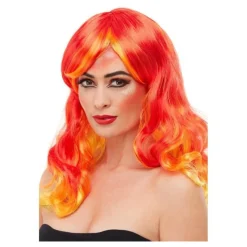 Disfrazzes Maquillaje Para Disfraces^Kit de Maquillaje FX Efecto Fuego