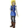 Bandai Figuras Dragon Ball^Kit de Modelismo Androide 18 Dragon Ball Z