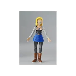 Bandai Figuras Dragon Ball^Kit de Modelismo Androide 18 Dragon Ball Z