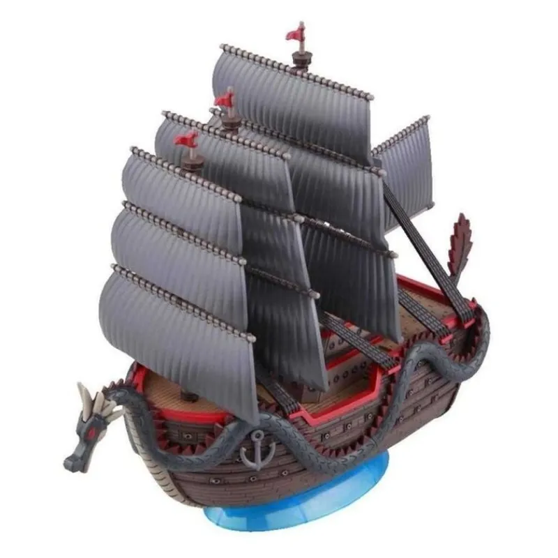 Bandai Figuras One Piece|Figuras^Kit de Modelismo Barco Dragons One Piece de HOBBY