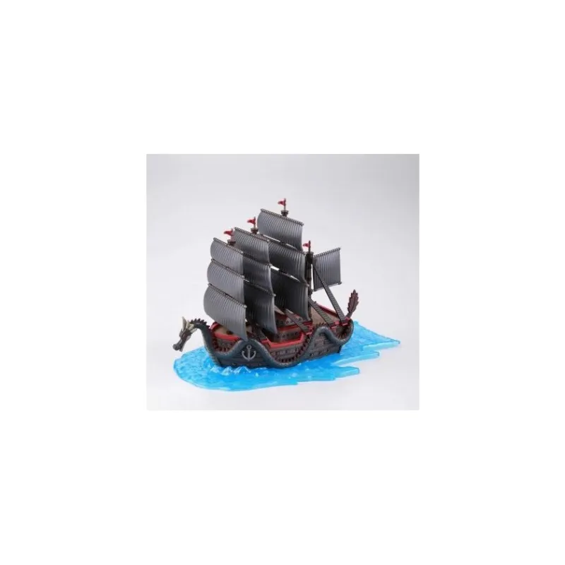 Bandai Figuras One Piece|Figuras^Kit de Modelismo Barco Dragons One Piece de HOBBY
