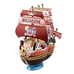 Clearance Kit de Modelismo Barco Queen Mama Chanter One Piece 15 cm Figuras One Piece|Figuras