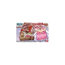 Clearance Kit de Modelismo Barco Queen Mama Chanter One Piece 15 cm Figuras One Piece|Figuras