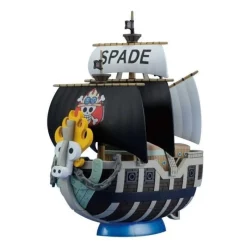 Online Kit de Modelismo Barco Spade Pirates One Piece Figuras One Piece|Figuras