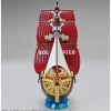Hot Kit de Modelismo Oro Jackson Grand Ship 13cm One Piece Figuras One Piece|Figuras