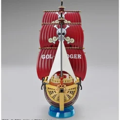 Hot Kit de Modelismo Oro Jackson Grand Ship 13cm One Piece Figuras One Piece|Figuras