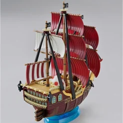 Hot Kit de Modelismo Oro Jackson Grand Ship 13cm One Piece Figuras One Piece|Figuras