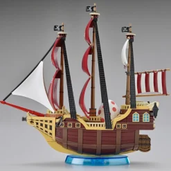 Hot Kit de Modelismo Oro Jackson Grand Ship 13cm One Piece Figuras One Piece|Figuras