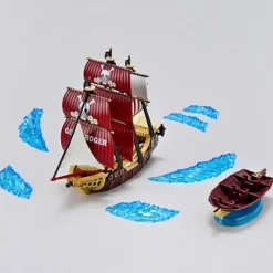 Hot Kit de Modelismo Oro Jackson Grand Ship 13cm One Piece Figuras One Piece|Figuras