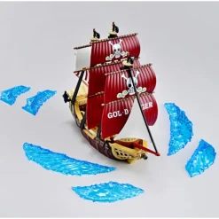 Hot Kit de Modelismo Oro Jackson Grand Ship 13cm One Piece Figuras One Piece|Figuras
