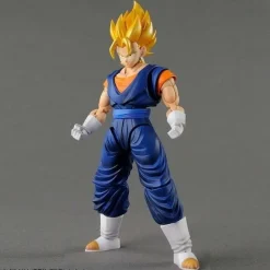 Hot Kit de modelismo Vegetto Super Saiyan de Figuras Dragon Ball