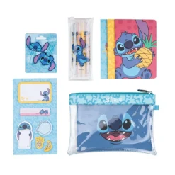Grupo Erik Películas Y Personajes De Disney ·Lilo Y Stitch^Kit de Papelería Disney