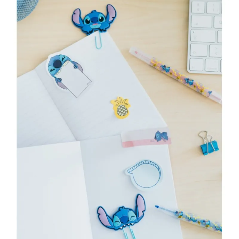 Grupo Erik Películas Y Personajes De Disney ·Lilo Y Stitch^Kit de Papelería Disney