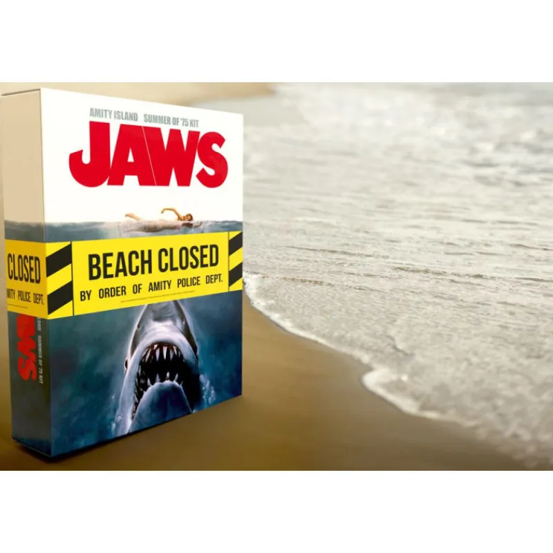 Kit regalo Amity Island Tiburón Jaws - Tiburón