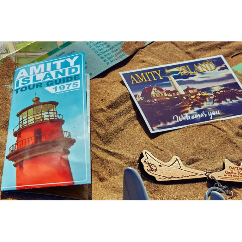 Kit regalo Amity Island Tiburón Jaws - Tiburón