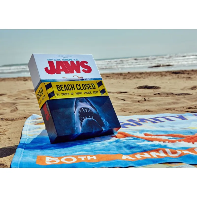 Kit regalo Amity Island Tiburón Jaws - Tiburón