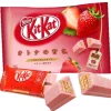 Sale Kit-Kat Sabor Fresa Snack Japonés Chuches Japonesas