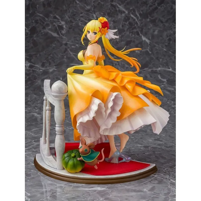 Proof Figuras^KonoSuba 3 Estatua 1/7 Darkness: Fairy Tale Ver. 28 cm
