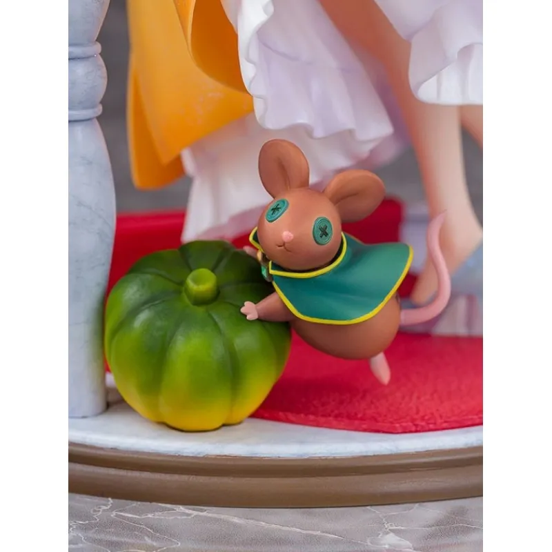 Proof Figuras^KonoSuba 3 Estatua 1/7 Darkness: Fairy Tale Ver. 28 cm