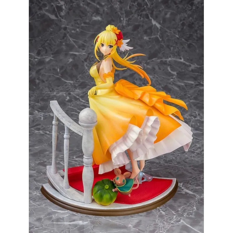 Proof Figuras^KonoSuba 3 Estatua 1/7 Darkness: Fairy Tale Ver. 28 cm
