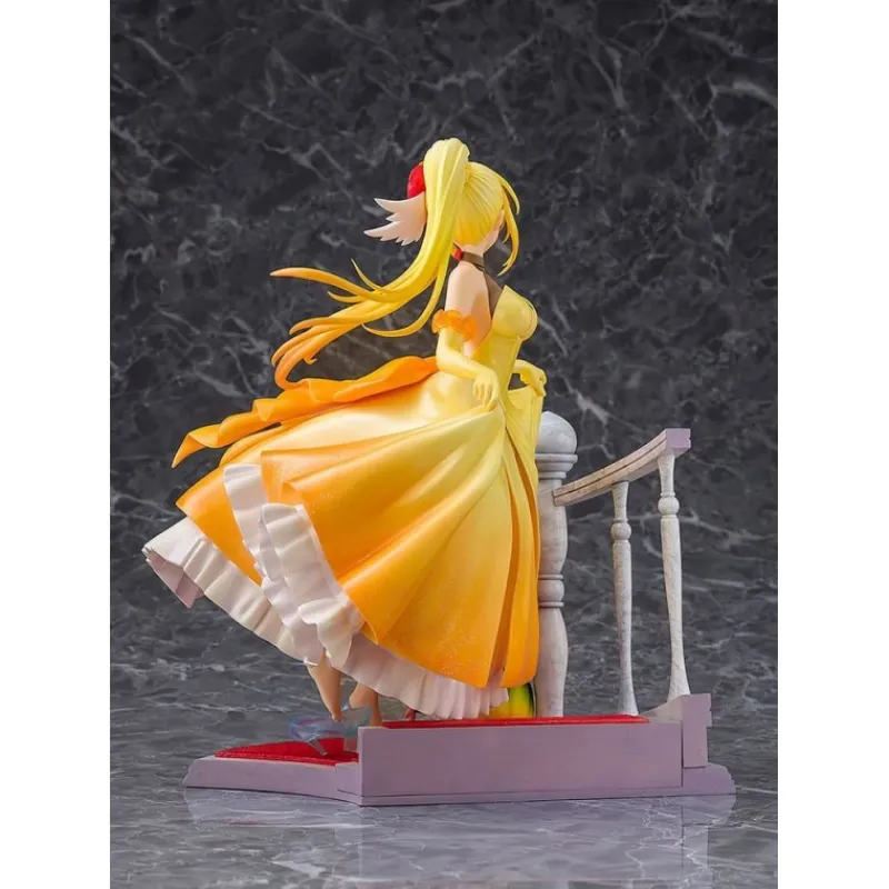 Proof Figuras^KonoSuba 3 Estatua 1/7 Darkness: Fairy Tale Ver. 28 cm